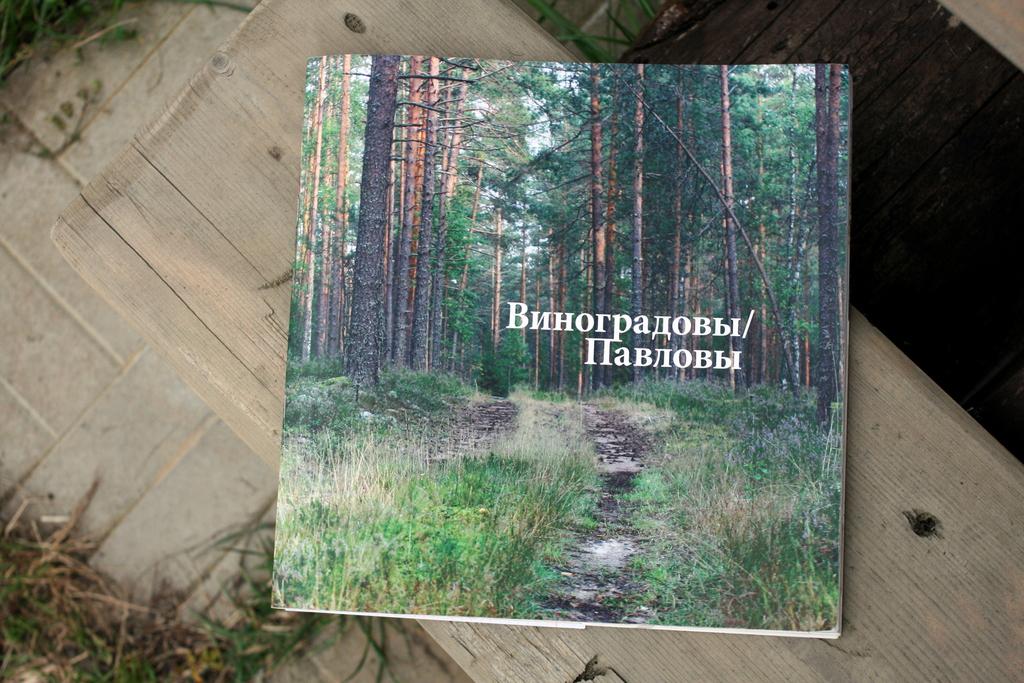 Семейная книга Виноградовых